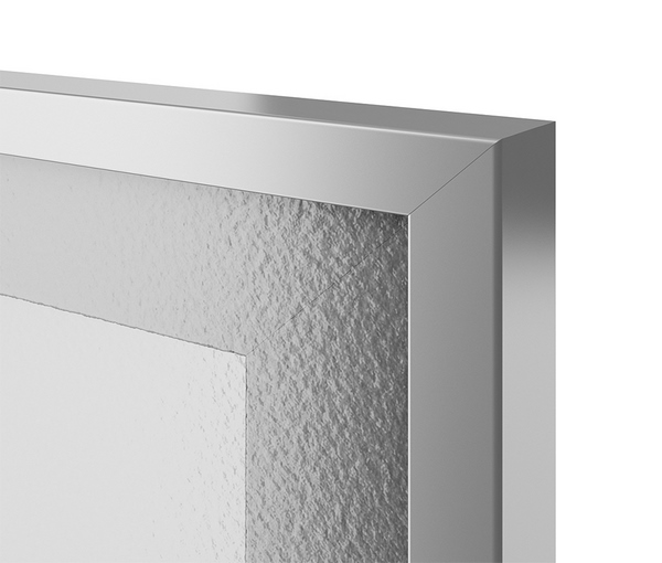 Profile for aluminum facades Z-4